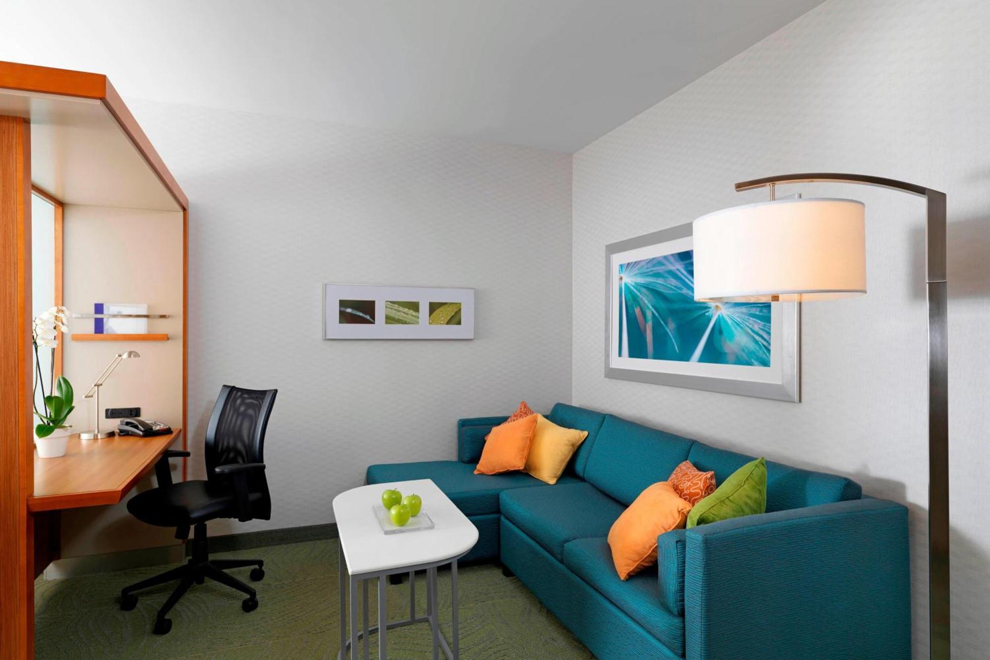 Springhill By Marriott Scranton Montage Mountain 3* Moosic