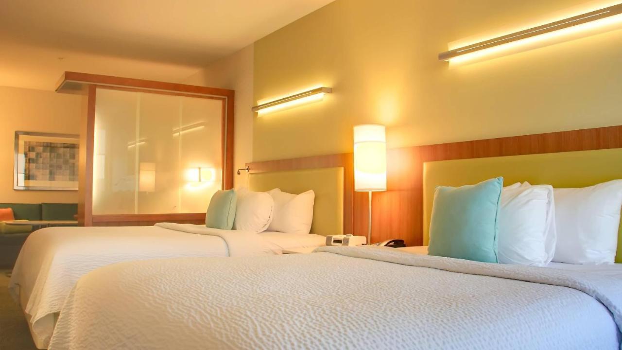 Hotel Springhill By Marriott Scranton Montage Mountain Moosic