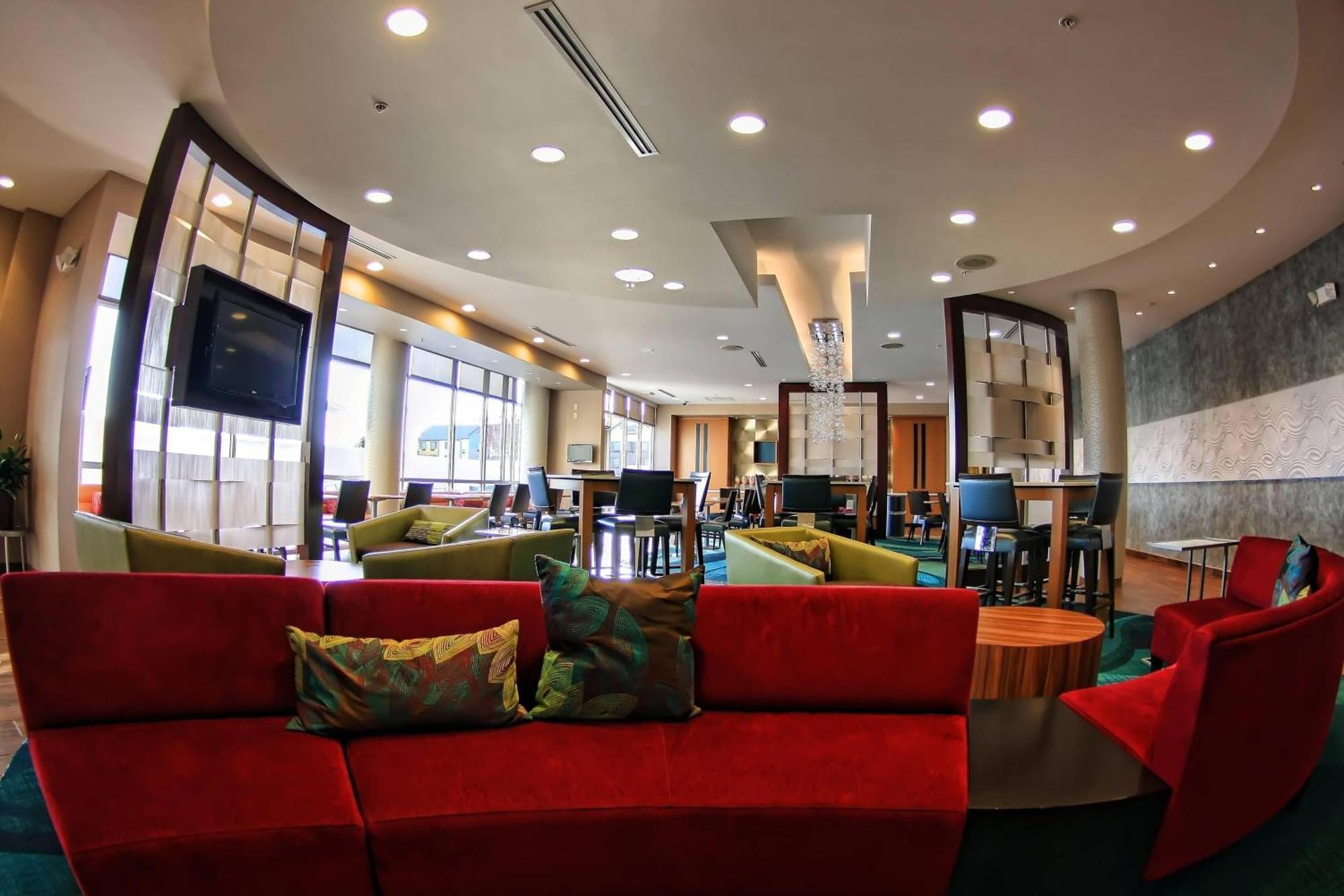 Hotel Springhill By Marriott Scranton Montage Mountain 3*